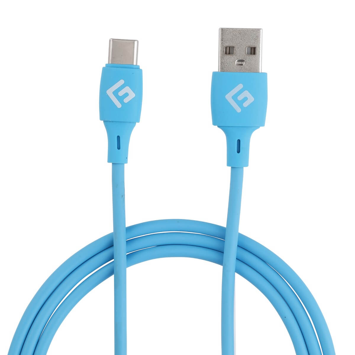 USB-C Kabel 3m - Blau - Gamingstuff.ch