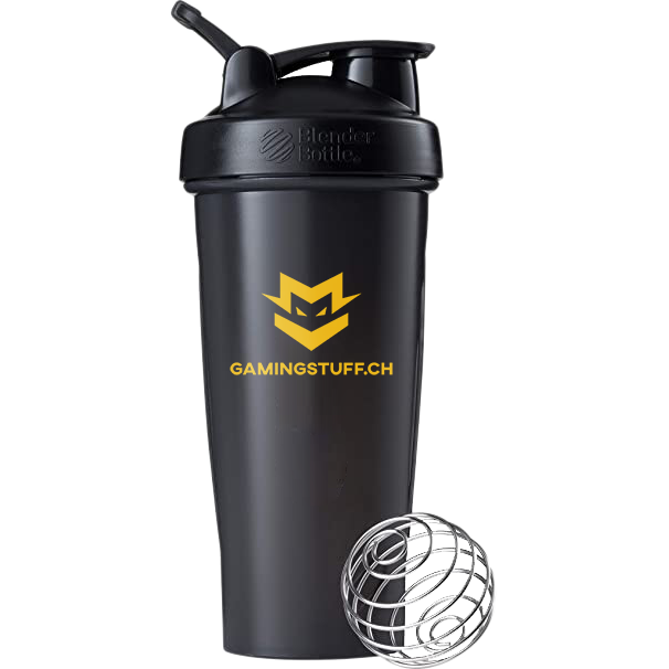 GAMINGSTUFF V1 Blender Bottle Shaker - 820ml - Gamingstuff.ch