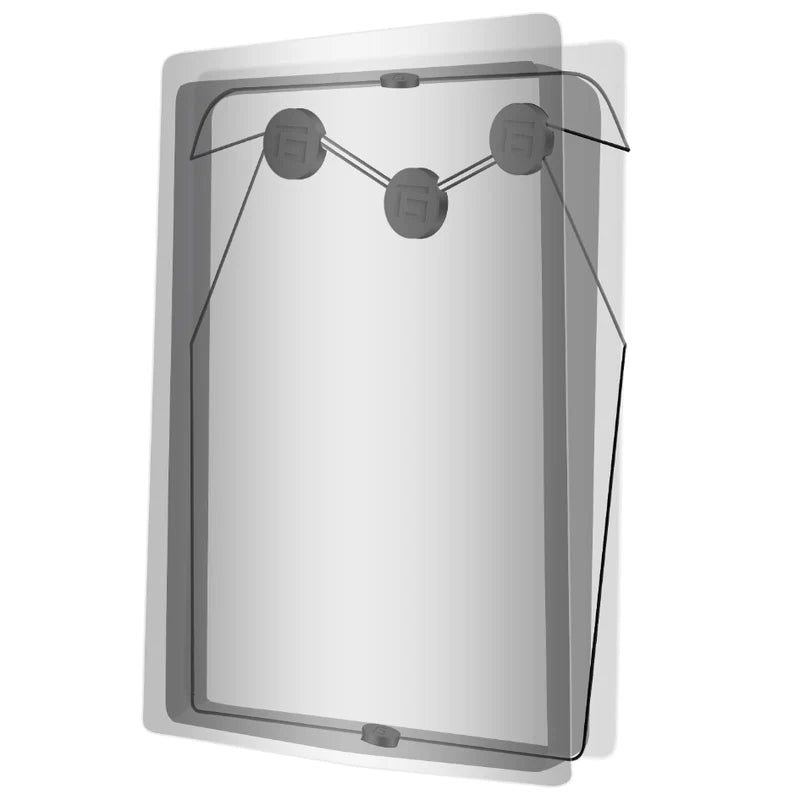 Support Mural pour PS5 sciuU - vendu neuf - défaut d'emb