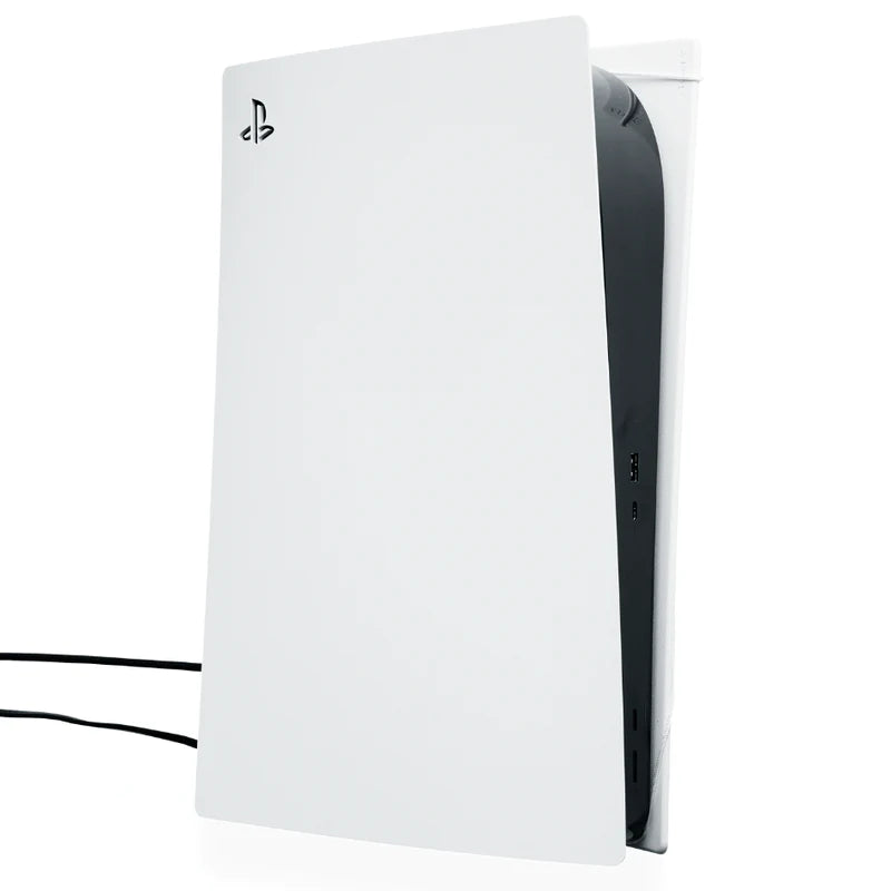 Wall mount PS5 - white