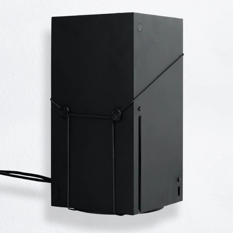 Xbox Series X Wall Mount - Black