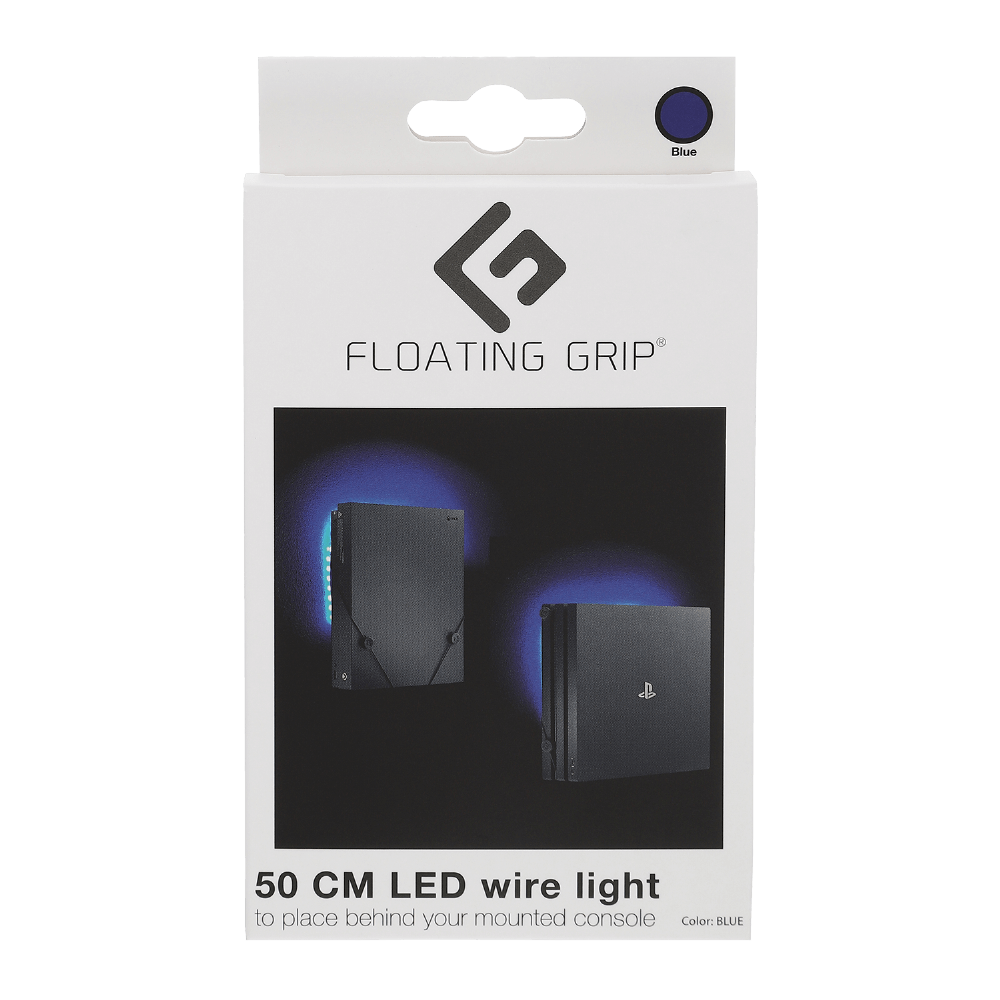 LED Lichtstreifen USB - Blau - Gamingstuff.ch