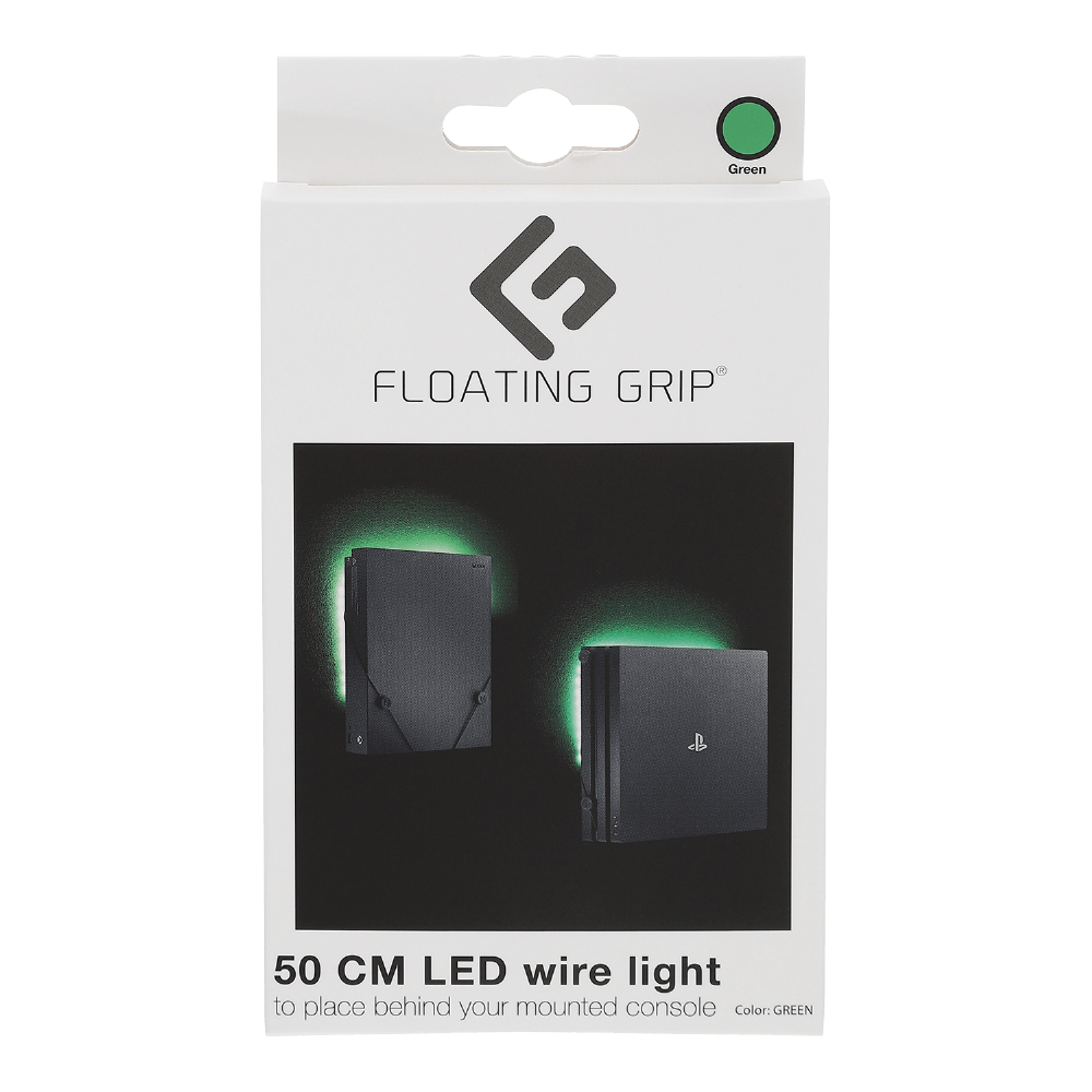 LED Lichtstreifen USB - Grün - Gamingstuff.ch
