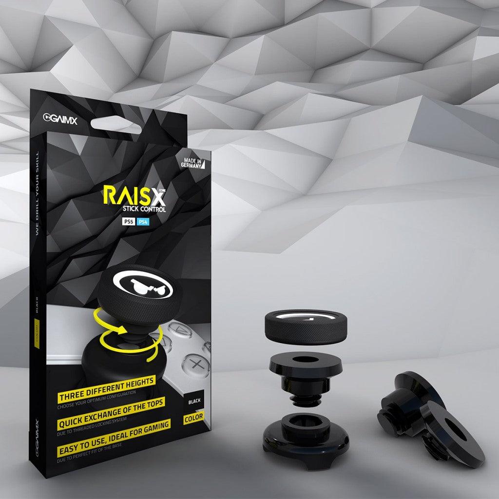 RAISX - Stick Control PS4/PS5 - Gamingstuff.ch