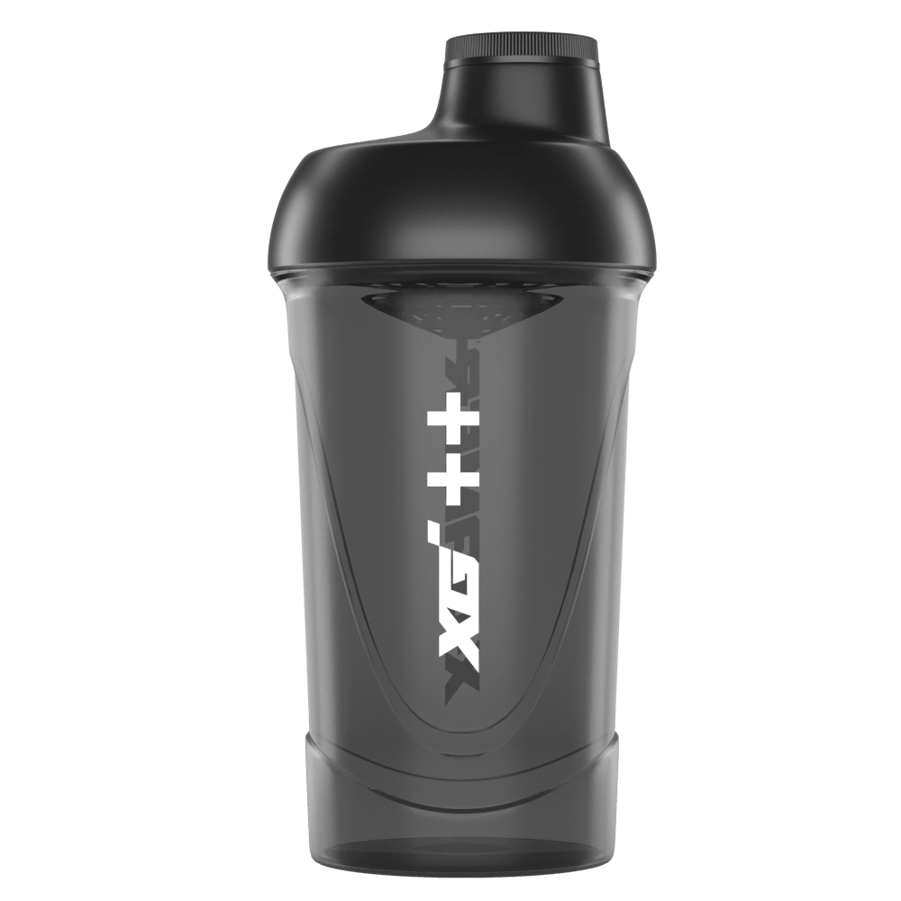 Shaker X-Gamer - Black Pearl - 500ml - Gamingstuff.ch