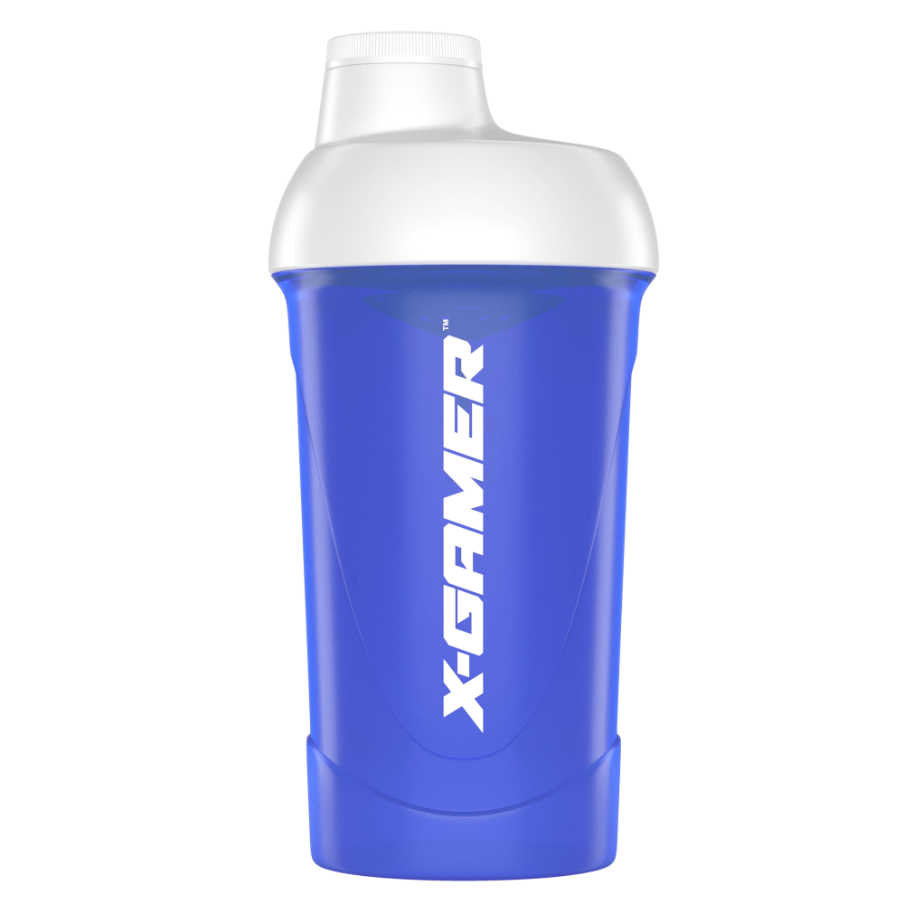 Shaker X-Gamer - Glacial Blue - 500ml - Gamingstuff.ch